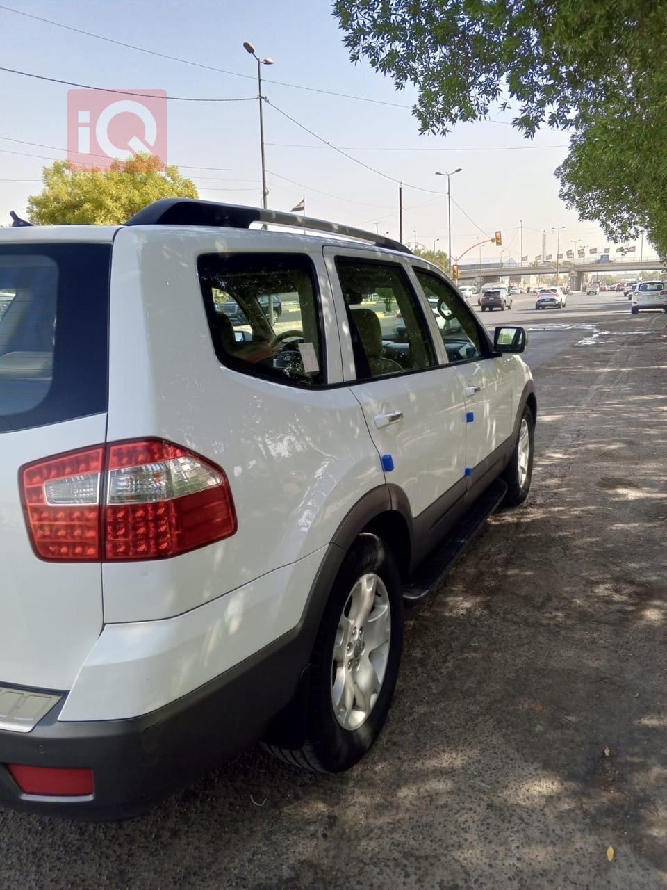 Kia Mohave